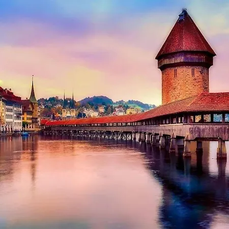 Lejlighed Mountains View Luzern