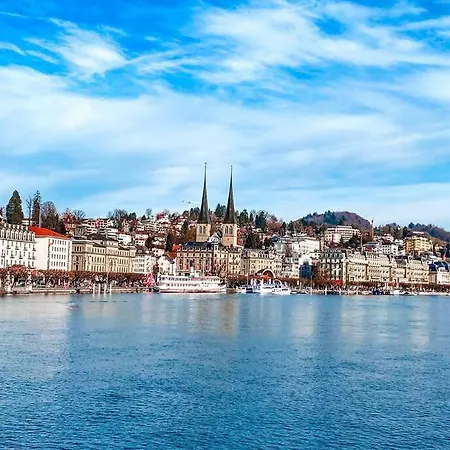 Lejlighed Mountains View Luzern
